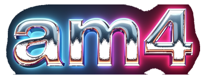 am4 logo